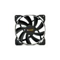 Be Quiet! PURE WINGS 2 - 140mm - Ventilator - 14 cm - 1000 RPM - 18,8 dB - 61,2 cfm - 104 m³/h