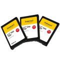 Intenso Top - 512 GB - 2.5" - 550 MB/s - 6 Gbit/s