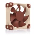 Noctua NF-A8 PWM - Ventilator - 8 cm - 450 RPM - 2200 RPM - 55,5 m³/h - Beige - Braun