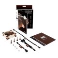 Noctua NF-A8 PWM - Ventilator - 8 cm - 450 RPM - 2200 RPM - 55,5 m³/h - Beige - Braun