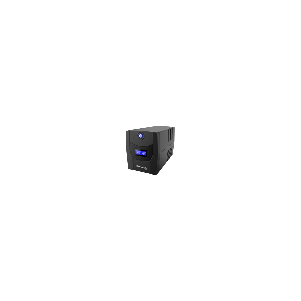 BlueWalker VI 1500 STL - Line-Interaktiv - 1,5 kVA - 900 W - Sine - 162 V - 290 V