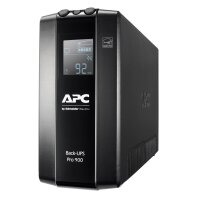 APC BR900MI - Line-Interaktiv - 0,9 kVA - 540 W - Sine - 176 V - 294 V