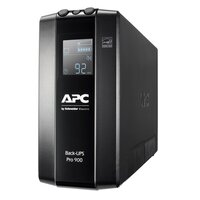 APC Back-UPS PRO BR900MI USV - 6x C13-Ausgang - USB -...