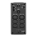 APC Back-UPS PRO BR900MI USV - 6x C13-Ausgang - USB - 900VA - Line-Interaktiv - 0,9 kVA - 540 W - Sine - 176 V - 294 V