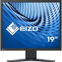EIZO FlexScan S1934H-BK - 48,3 cm (19 Zoll) - 1280 x 1024 Pixel - SXGA - LED - 14 ms - Schwarz