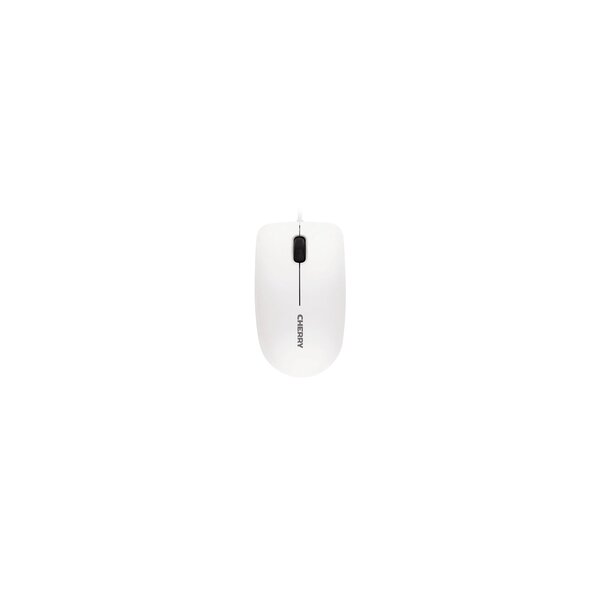 Cherry MC 1000 - Maus - 1.200 dpi Optisch - 3 Tasten - Grau