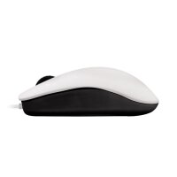 Cherry MC 1000 - Maus - 1.200 dpi Optisch - 3 Tasten - Grau