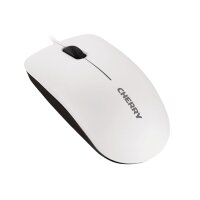 Cherry MC 1000 - Maus - 1.200 dpi Optisch - 3 Tasten - Grau