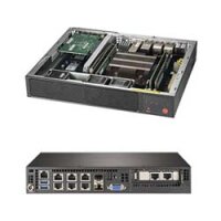 Supermicro SuperServer E300-9D-8CN8TP - Intel SoC - Intel® Xeon® - D-2146NT - 16 MB - 4GB - 8GB - 16GB - 32GB - 64GB - 128MB - 512 GB