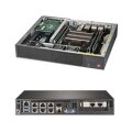 Supermicro SuperServer E300-9D-8CN8TP - Intel SoC - Intel® Xeon® - D-2146NT - 16 MB - 4GB - 8GB - 16GB - 32GB - 64GB - 128MB - 512 GB