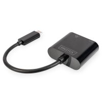 DIGITUS DN-3027 - USB-Type-C Gigabit Ethernet Adapter +...