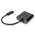 DIGITUS DN-3027 - USB-Type-C Gigabit Ethernet Adapter + PD mit Leistungsabgabefunktion