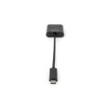DIGITUS DN-3027 - USB-Type-C Gigabit Ethernet Adapter + PD mit Leistungsabgabefunktion