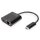 DIGITUS DN-3027 - USB-Type-C Gigabit Ethernet Adapter + PD mit Leistungsabgabefunktion