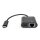 DIGITUS DN-3027 - USB-Type-C Gigabit Ethernet Adapter + PD mit Leistungsabgabefunktion