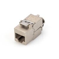 DIGITUS DN-93619-24 - CAT 6A Keystonebuchse, STP,...