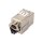 DIGITUS DN-93619-24 - CAT 6A Keystonebuchse, STP, werkzeugfrei, Staubsch int. Kabelmanager,Metall-Snap-In, Set: 24 Stk.