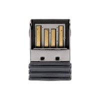 Cherry MW 2400 Kabellose Maus - Schwarz - USB -...