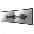 Neomounts FPMA-CB100BLACK - Wandhalterung für 2 LCD-Displays - Schwarz