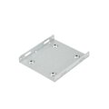 Supermicro MCP-220-73102-0N - HDD-Halterung - Metallisch - 3.5" - Supermicro - REACH