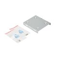 Supermicro MCP-220-73102-0N - HDD-Halterung - Metallisch - 3.5" - Supermicro - REACH