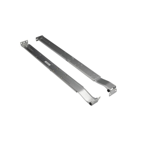 Supermicro MCP-290-50404-0N - Regal-Schienenset - Edelstahl - 1U - RoHS - REach - Supermicro SC504 - Supermicro SC505