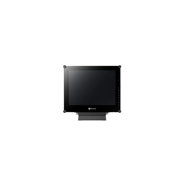 AG Neovo X-15E - 38,1 cm (15") - 1024 x 768 Pixel - XGA - LED - 3 ms - Schwarz