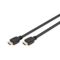 DIGITUS AK-330124-010-S - HDMI Ultra High Speed...
