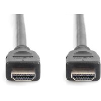 DIGITUS AK-330124-010-S - HDMI Ultra High Speed...