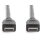 DIGITUS AK-330124-050-S - HDMI Ultra High Speed Anschlusskabel, Typ A St/St, 5.0m., mit Ethernet, UHD 8K 60Hz, gold, sw