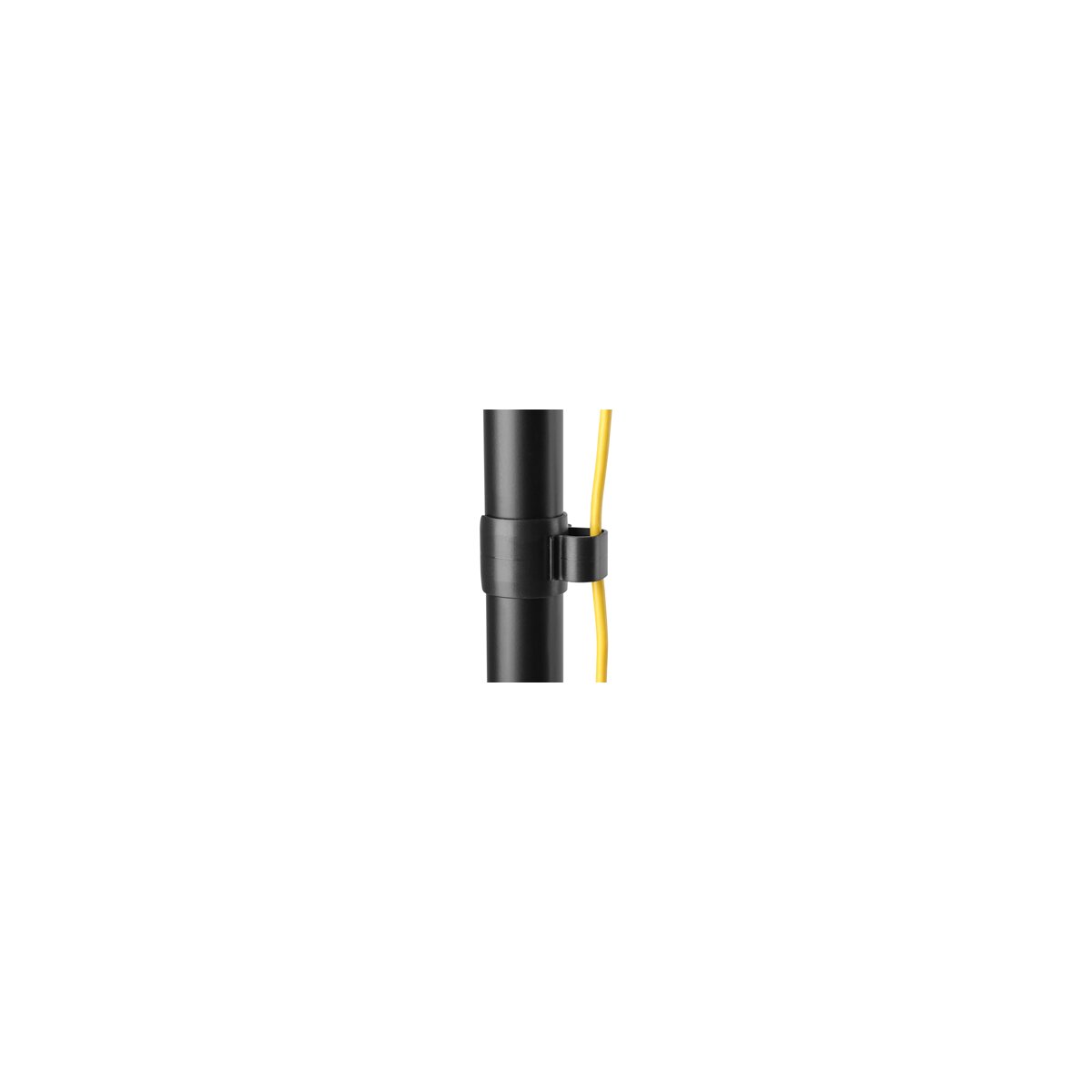 DIGITUS DA-90372 - Sit-Stand Workstation Wand Einzelmontage, schwarz max. Bel.: 1-8 kg,max. Monitorgröße: 17"-32"