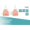 DIGITUS DK-1617-010/WH - CAT 6 U-UTP Patchkabel, Cu, LSZH AWG 26/7, Länge 1 m, Farbe Weiß