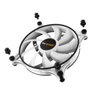 Be Quiet! BL091 - Computergehäuse - Ventilator - 14 cm - 900 RPM - 14,9 dB - 49,8 cfm