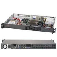 Supermicro SuperServer 5019S-L - Server - Rack-Montage