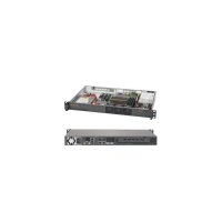Supermicro SuperServer 5019S-L - Server - Rack-Montage