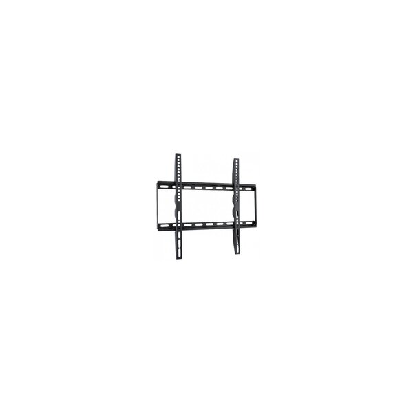 Techly Wandhalterung für LCD TV LED 23"-55" Slim fixed, schwarz