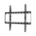 Techly Wandhalterung für LCD TV LED 23"-55" Slim fixed, schwarz