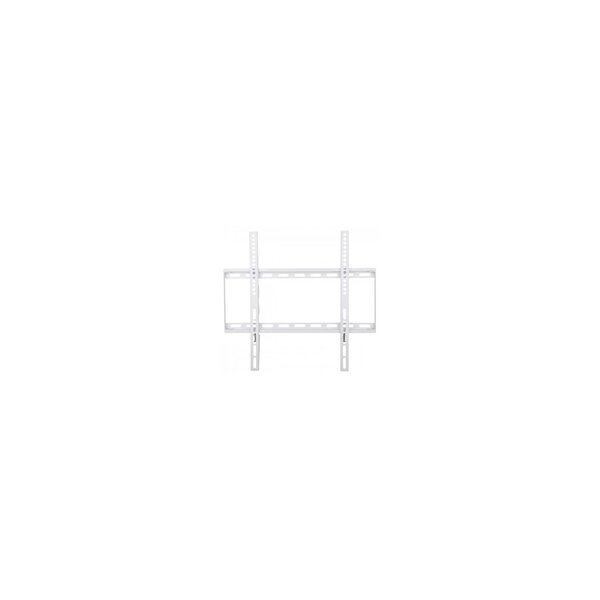 Techly Wandhalterung für LCD TV LED 23"-55" Slim fix, weiß