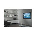 Techly Wandhalterung für LCD TV LED 23"-55" Slim fix, weiß