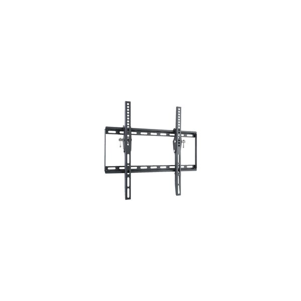Techly Wandhalterung für LCD TV LED 23"-55" neigbar, schwarz, max. 45 kg
