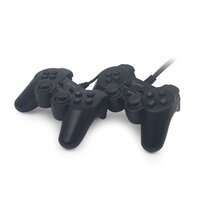 Gembird JPD-UDV2-01 - Gamepad - PC - Analog / Digital -...