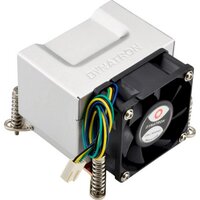 Supermicro SuperServer 5029C-T - Mini Tower - Server - Schwarz - Netzwerk - Leistung - System - 100 - 240 V - 50/60 Hz