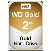WD Gold Datacenter Hard Drive WD2005FBYZ - Festplatte - 2 TB