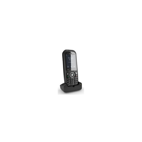 Snom M70 - Schwarz - LCD - 5,08 cm (2") - 240 x 320 Pixel - 262144 Farben - Lithium-Ion (Li-Ion)
