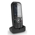 Snom M70 - Schwarz - LCD - 5,08 cm (2") - 240 x 320 Pixel - 262144 Farben - Lithium-Ion (Li-Ion)