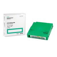 HP Q2078AN - LTO - 30000 GB - 30 Jahr(e) - 525 kBit/Zoll...