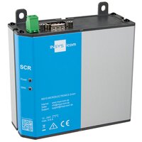 Insys Microelectronics icom SCR-E200 - LAN-Router - Grau...