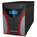 BlueWalker VI 2200 RLE - Line-Interaktiv - 2,2 kVA - 1320 W - 165 V - 290 V - 45/55 Hz