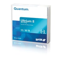 Quantum MR-L8MQN-01 - LTO - 12000 GB - 30000 GB - 2,5:1 -...