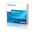 Quantum MR-L8MQN-01 - Leeres Datenband - LTO - 12000 GB - 30000 GB - 2,5:1 - Rot